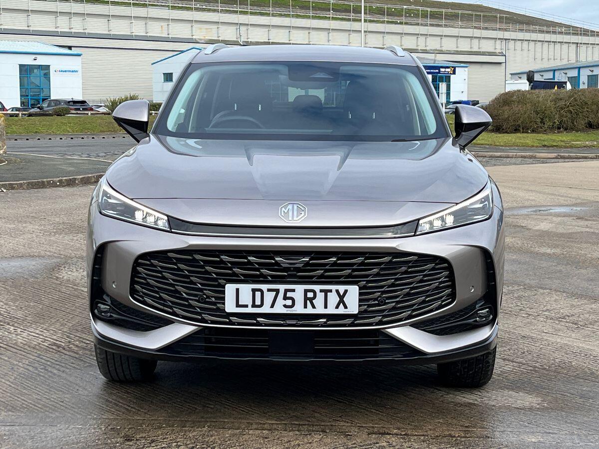 Used MG MG HS 2025 for sale - 77787445: Photo 4