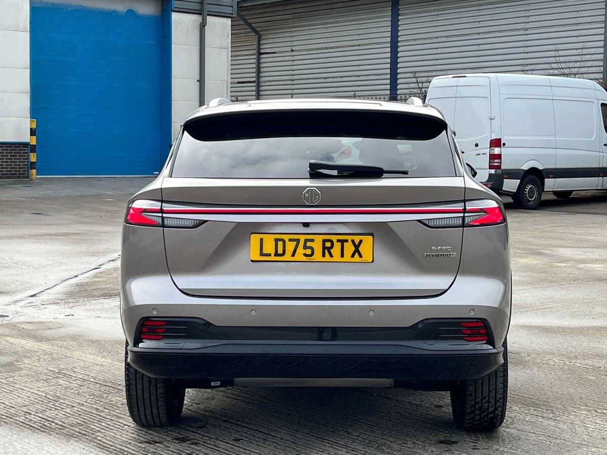 Used MG MG HS 2025 for sale - 77787445: Photo 5