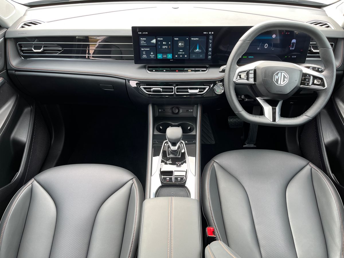 Used MG MG HS 2025 for sale - 77787445: Photo 7