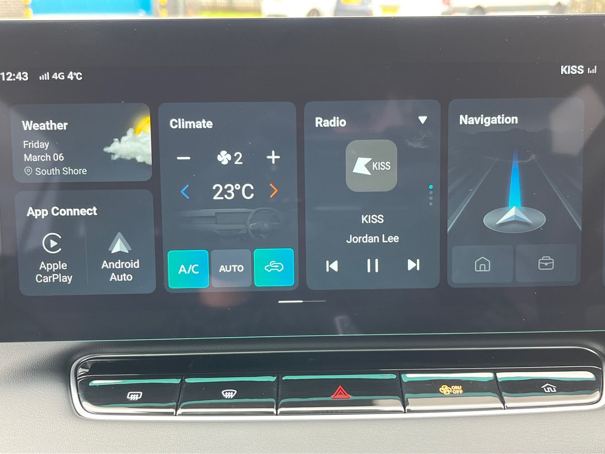 Used MG MG HS 2025 for sale - 77787445: Photo 8