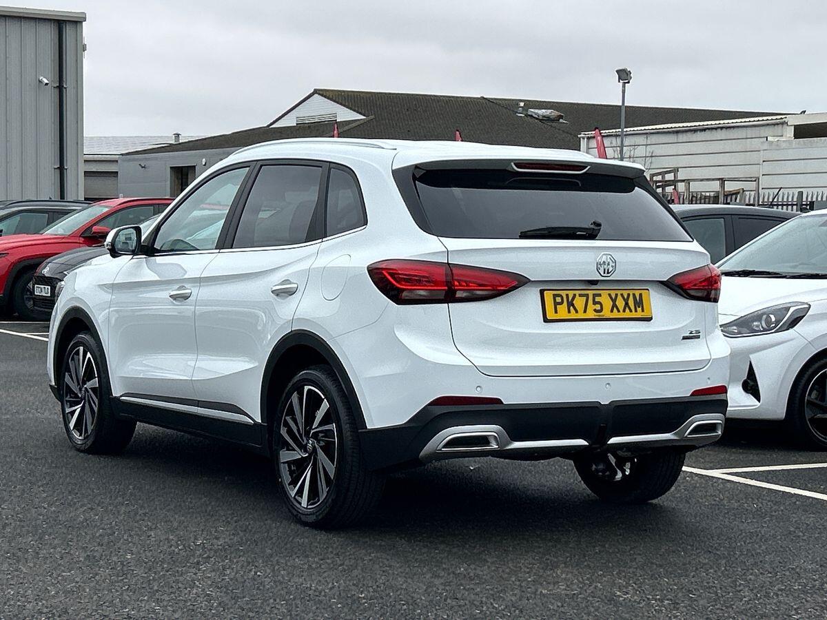 Used MG MG ZS 2025 for sale - 76650581: Photo 3