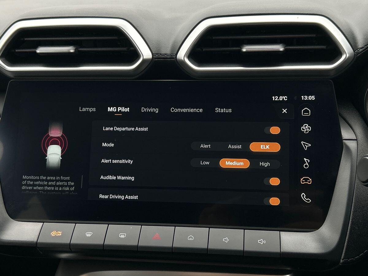 Used MG MG ZS 2025 for sale - 76650581: Photo 40