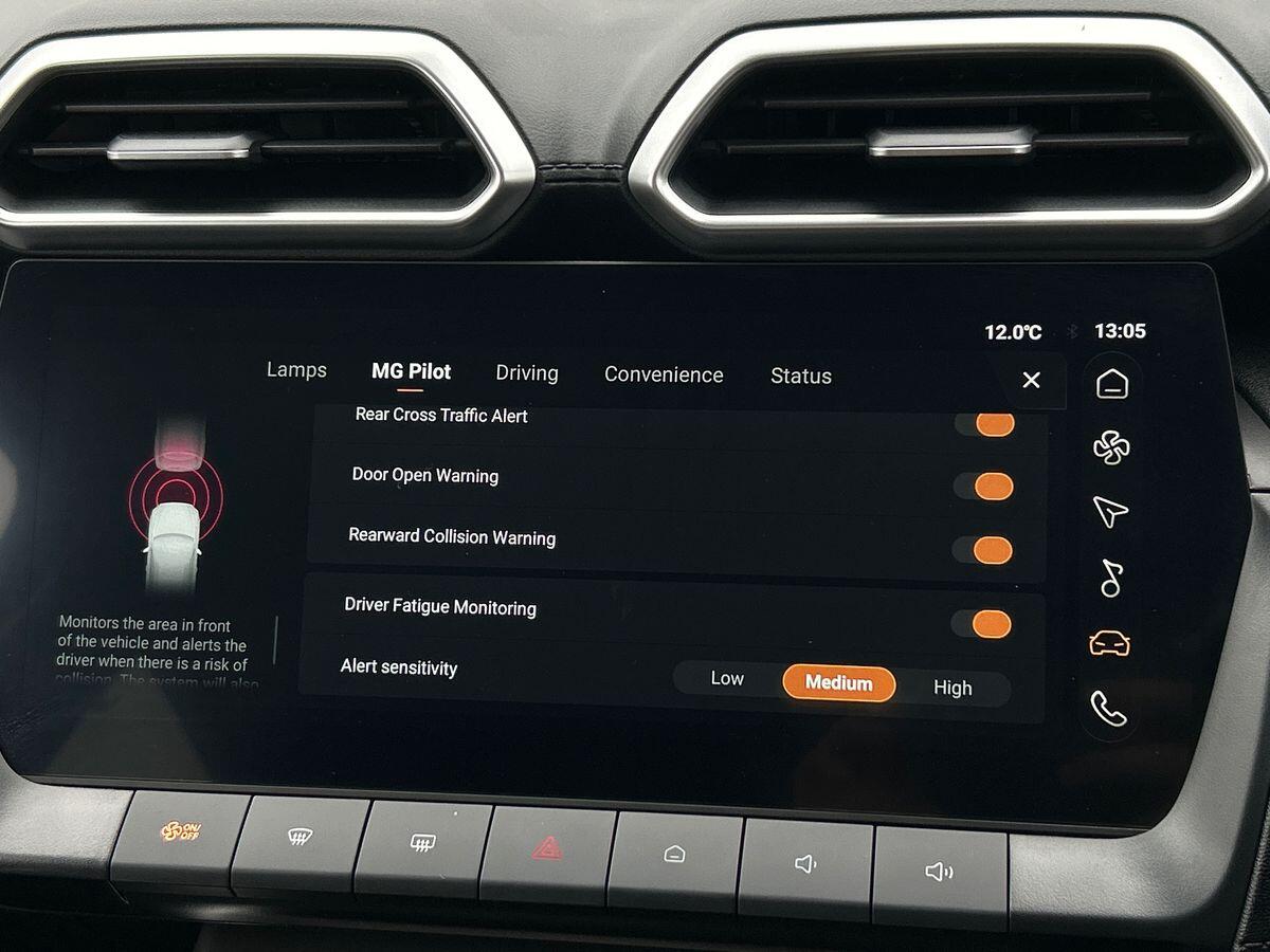 Used MG MG ZS 2025 for sale - 76650581: Photo 42