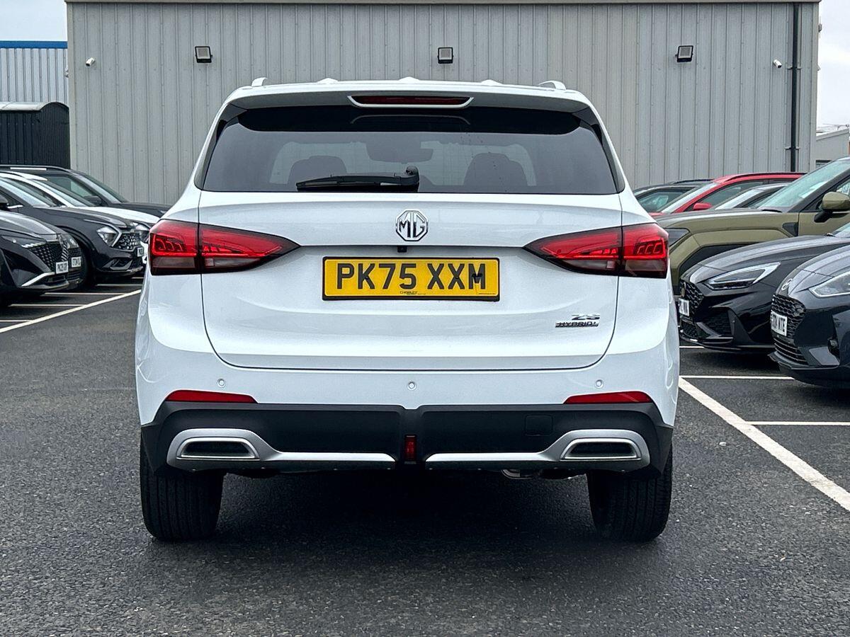 Used MG MG ZS 2025 for sale - 76650581: Photo 5