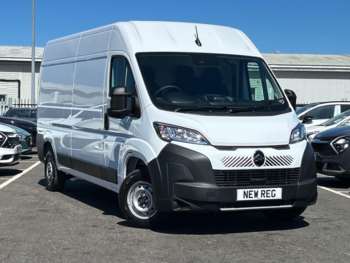 Used Citroen Relay 2025 for sale - 74754472: Photo