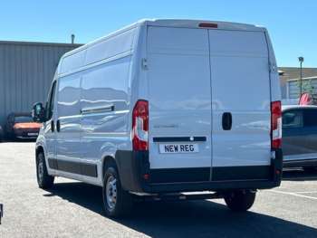 Used Citroen Relay 2025 for sale - 74754472: Photo