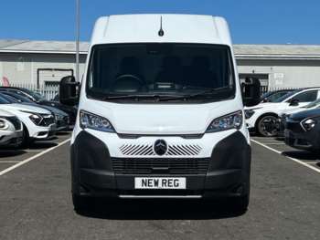 Used Citroen Relay 2025 for sale - 74754472: Photo