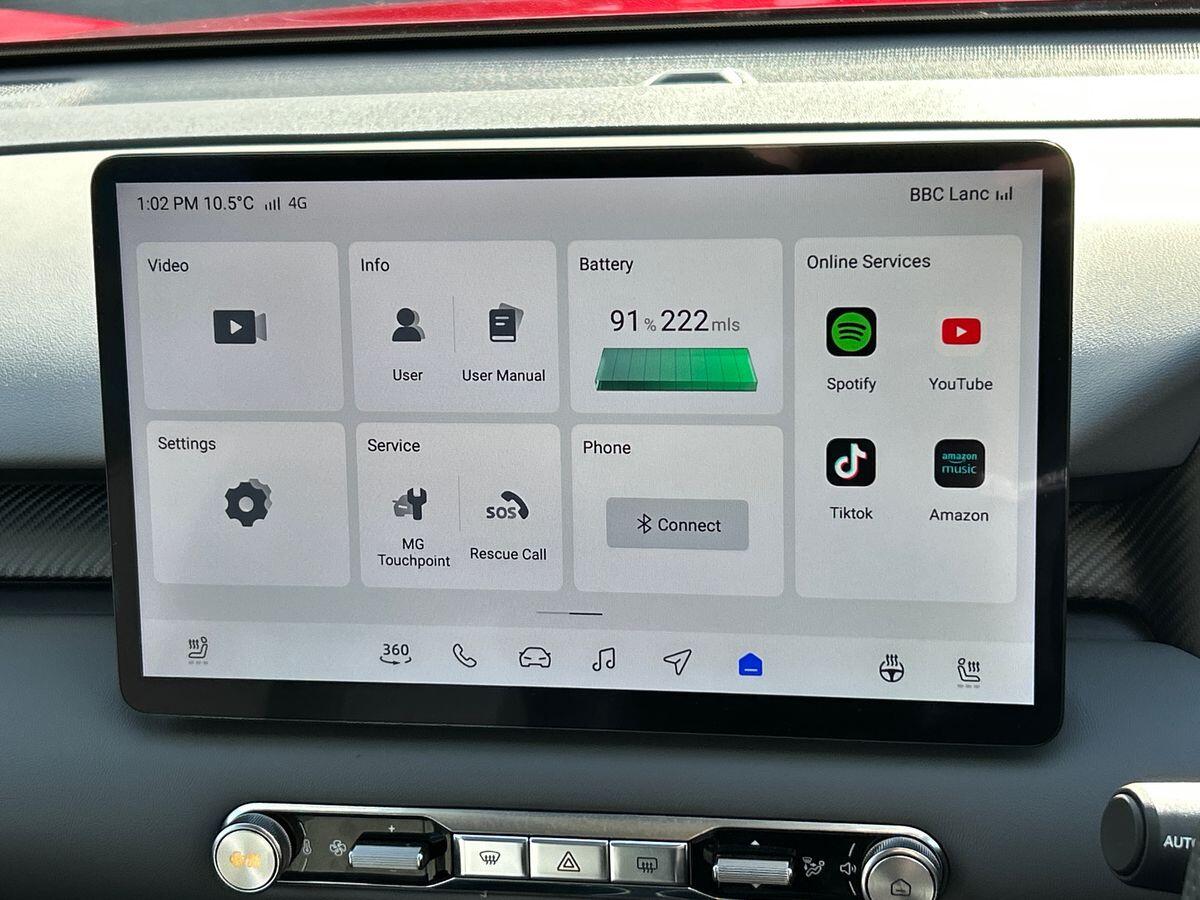 Used MG MG S5 2025 for sale - 76299881: Photo 38