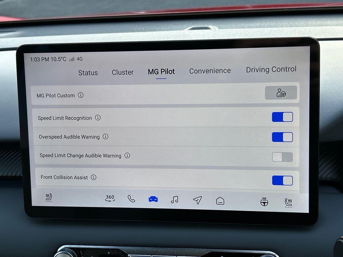 Used MG MG S5 2025 for sale - 76299881: Photo 44