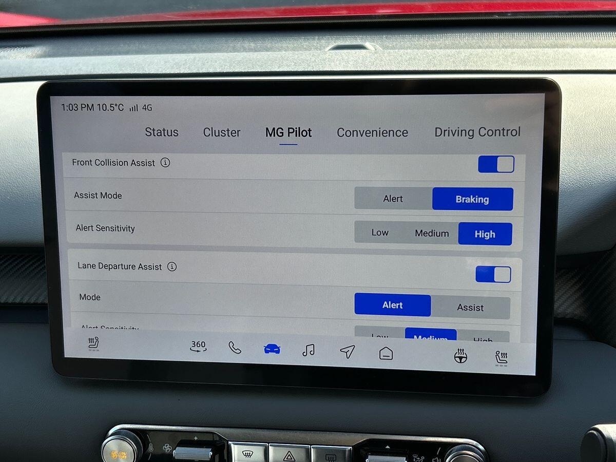 Used MG MG S5 2025 for sale - 76299881: Photo 45