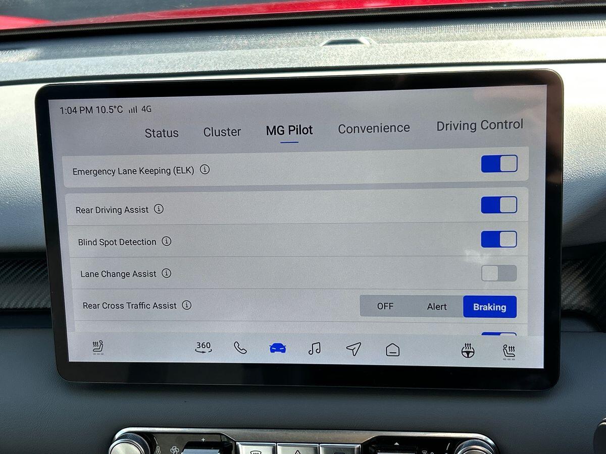 Used MG MG S5 2025 for sale - 76299881: Photo 46