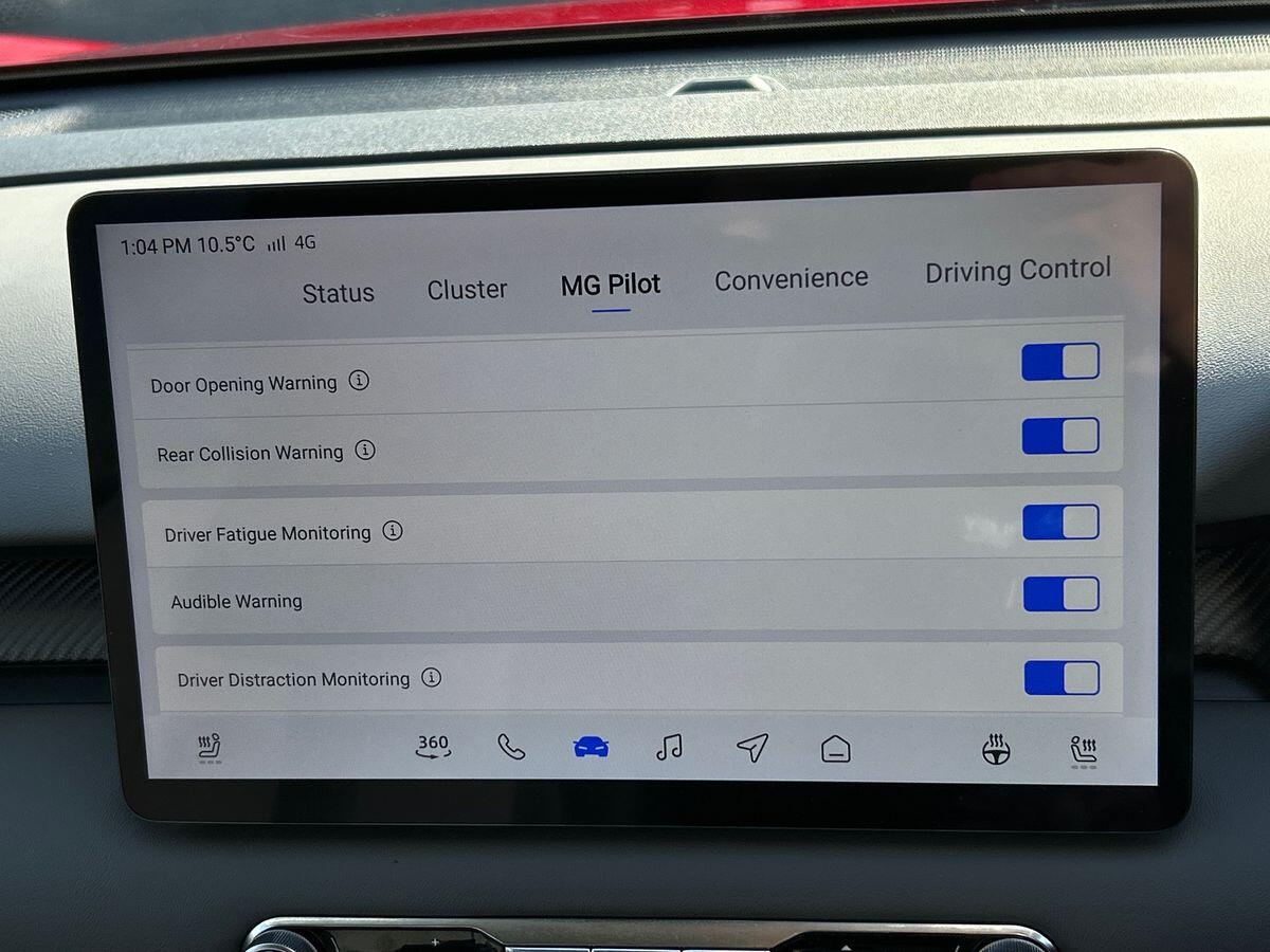 Used MG MG S5 2025 for sale - 76299881: Photo 47