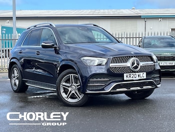 Used Mercedes-Benz GLE 2020 for sale - 78554641: Photo