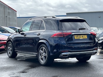 Used Mercedes-Benz GLE 2020 for sale - 78554641: Photo
