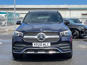 Used Mercedes-Benz GLE 2020 for sale - 78554641: Photo