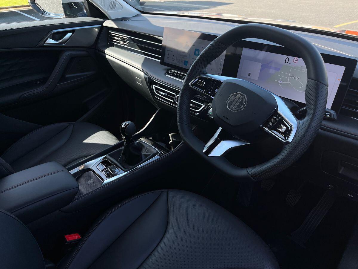 Used MG MG HS 2025 for sale - 78107483: Photo 13