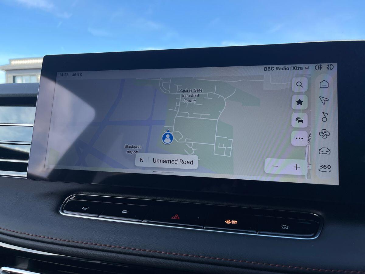 Used MG MG HS 2025 for sale - 78107483: Photo 15