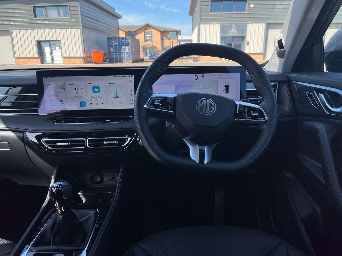Used MG MG HS 2025 for sale - 78107483: Photo 17