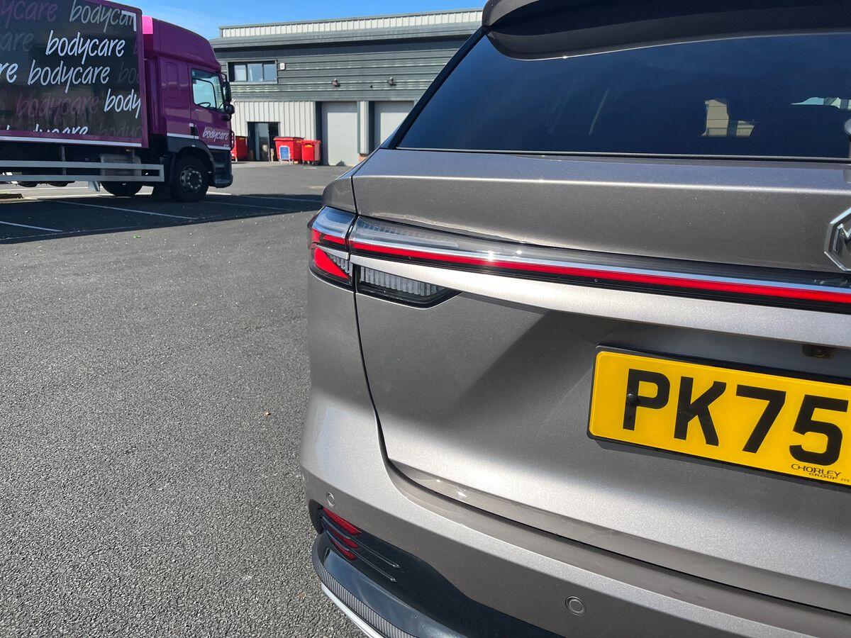 Used MG MG HS 2025 for sale - 78107483: Photo 20