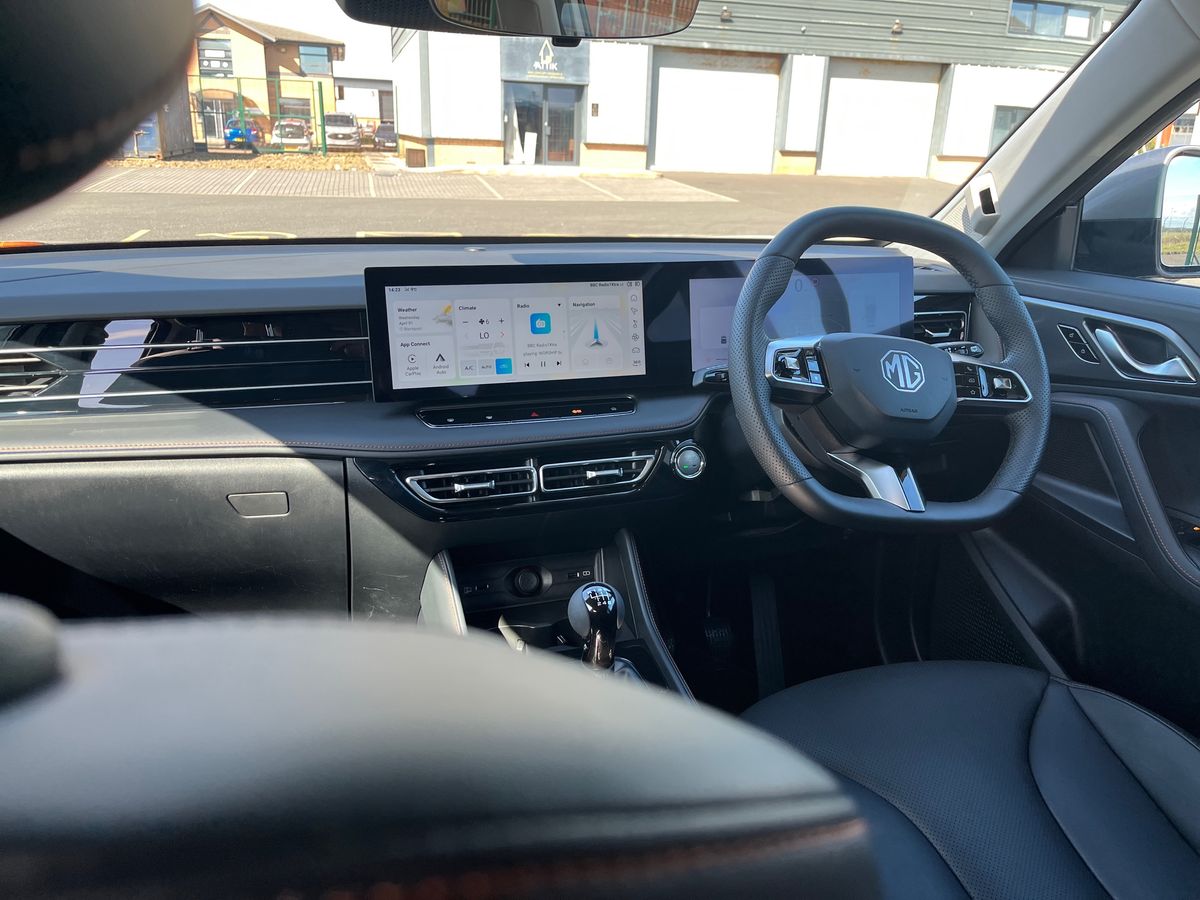 Used MG MG HS 2025 for sale - 78107483: Photo 23