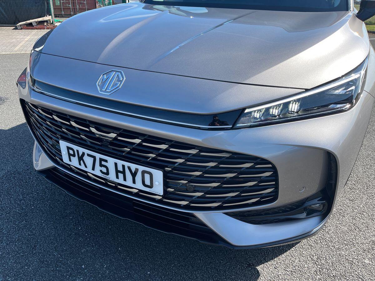 Used MG MG HS 2025 for sale - 78107483: Photo 25