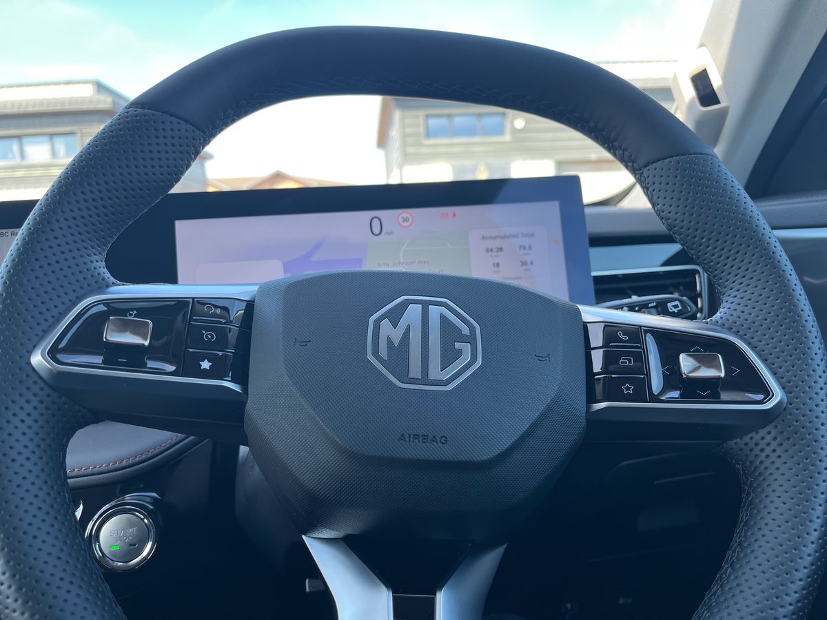 Used MG MG HS 2025 for sale - 78107483: Photo 26