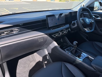 Used MG MG HS 2025 for sale - 78107483: Photo