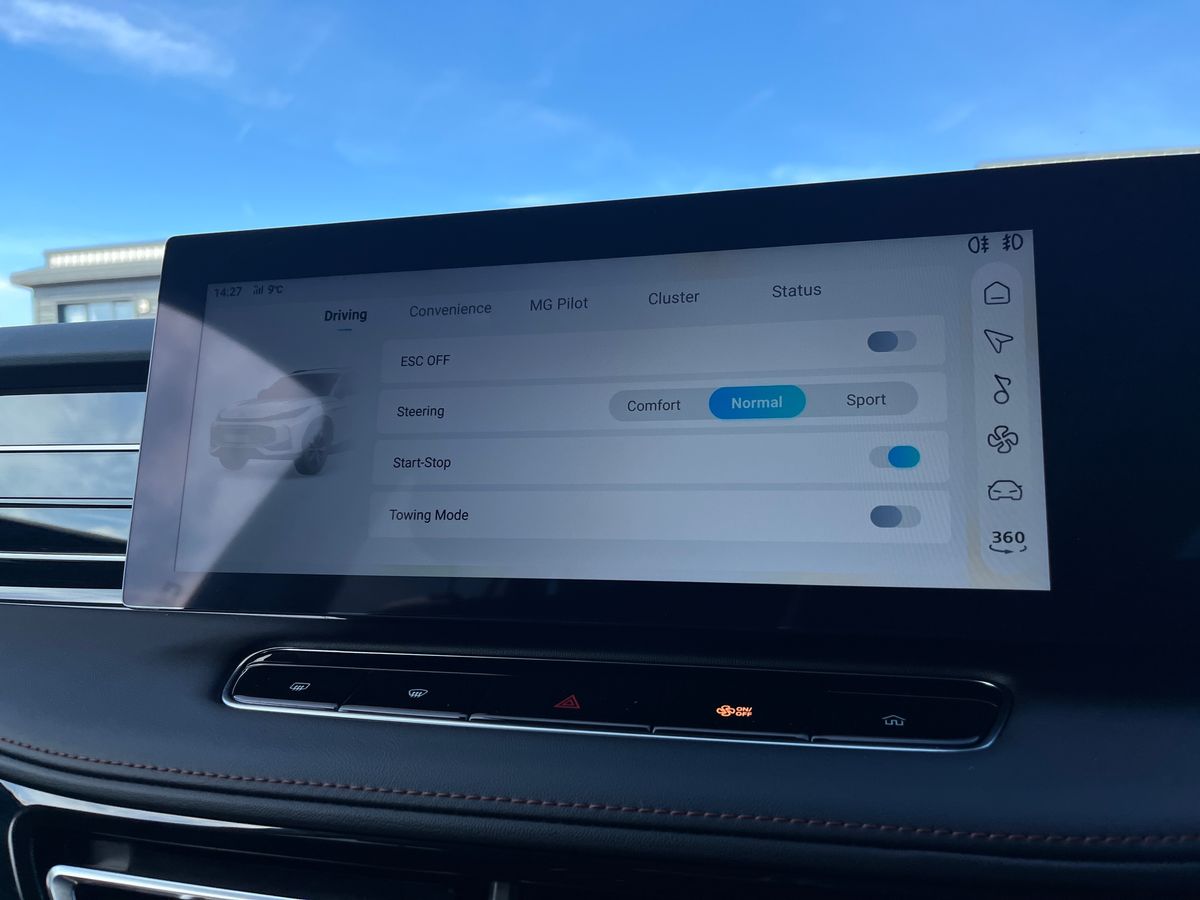 Used MG MG HS 2025 for sale - 78107483: Photo 31