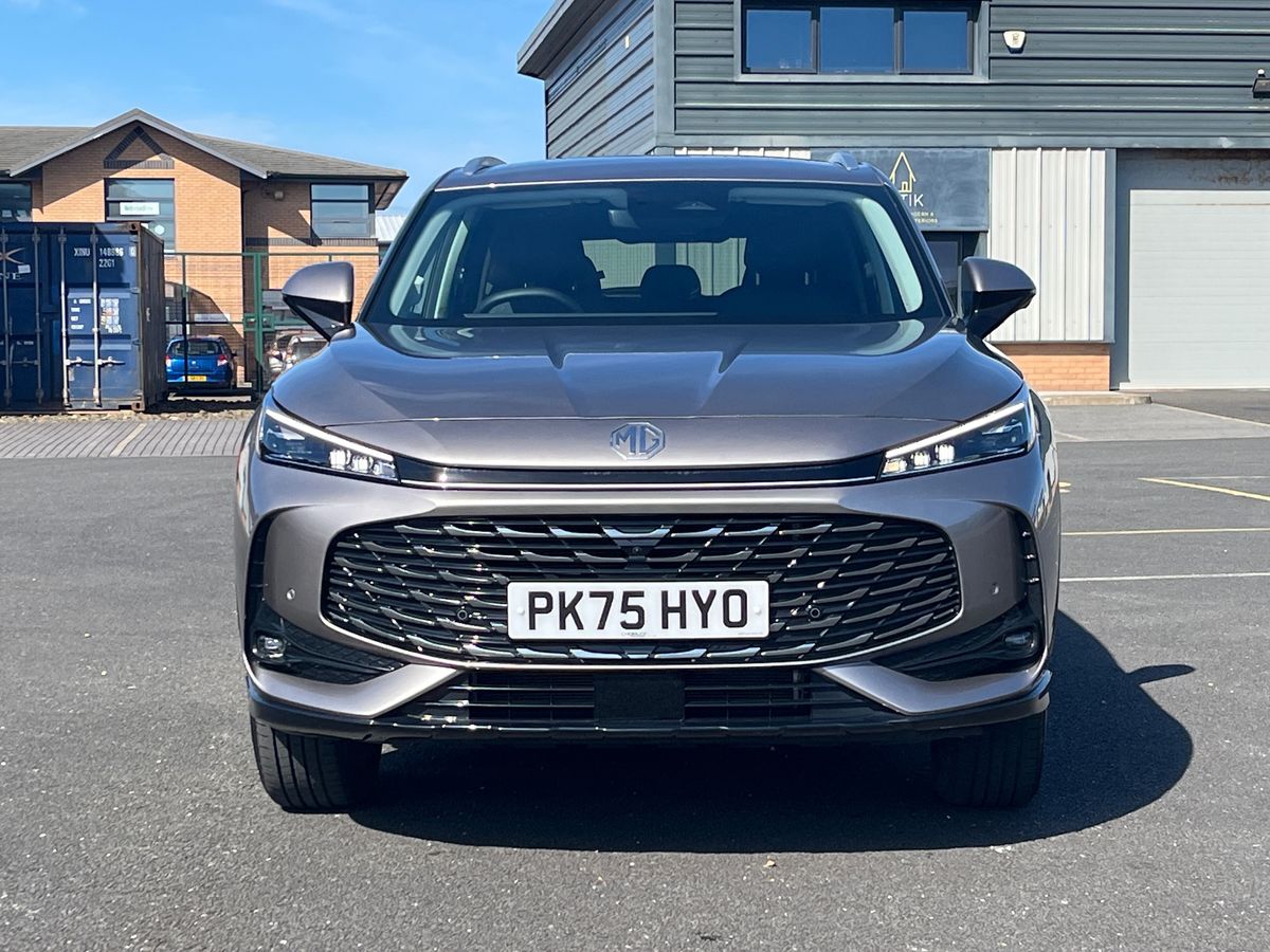 Used MG MG HS 2025 for sale - 78107483: Photo 4