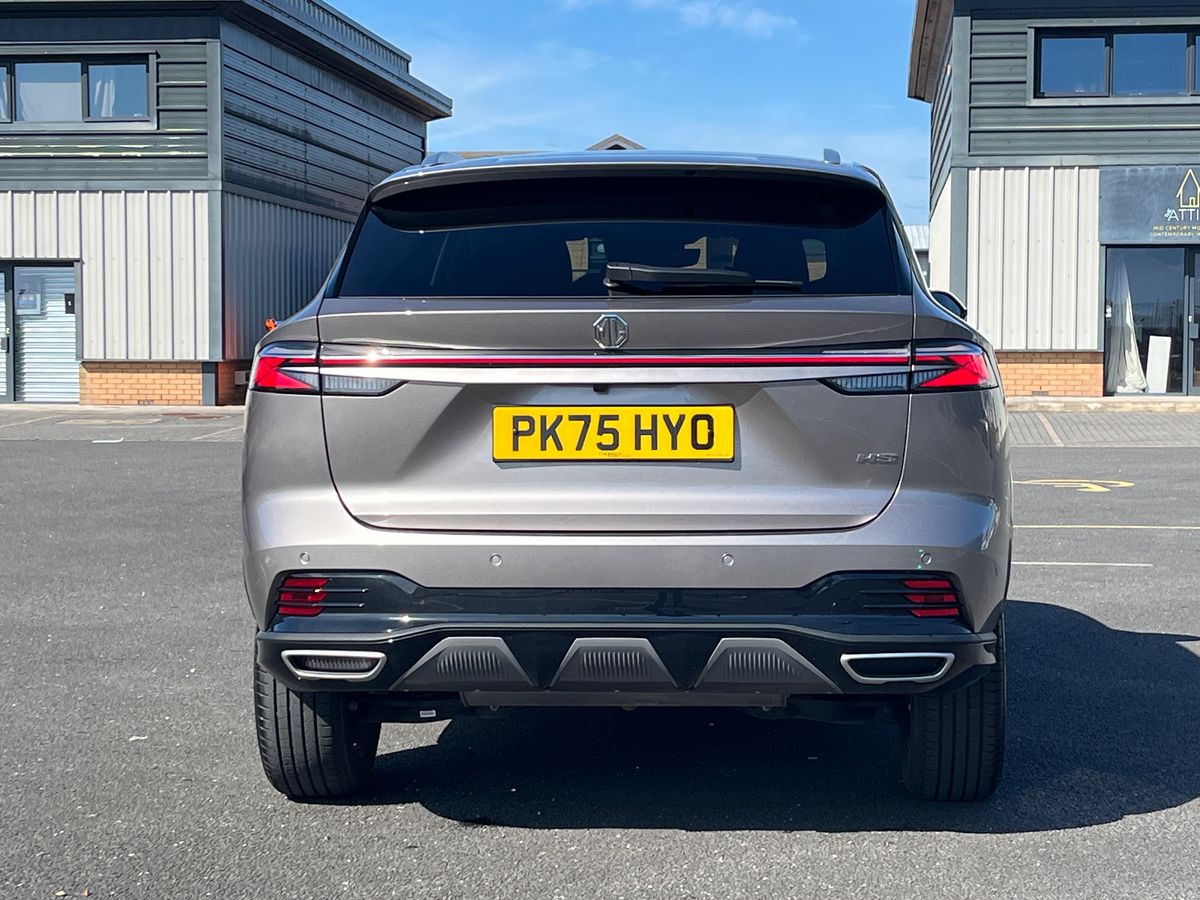 Used MG MG HS 2025 for sale - 78107483: Photo 5