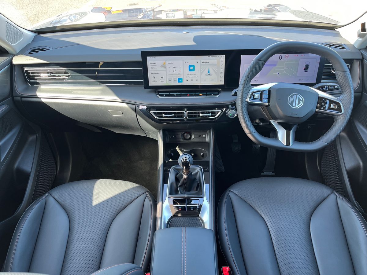 Used MG MG HS 2025 for sale - 78107483: Photo 7