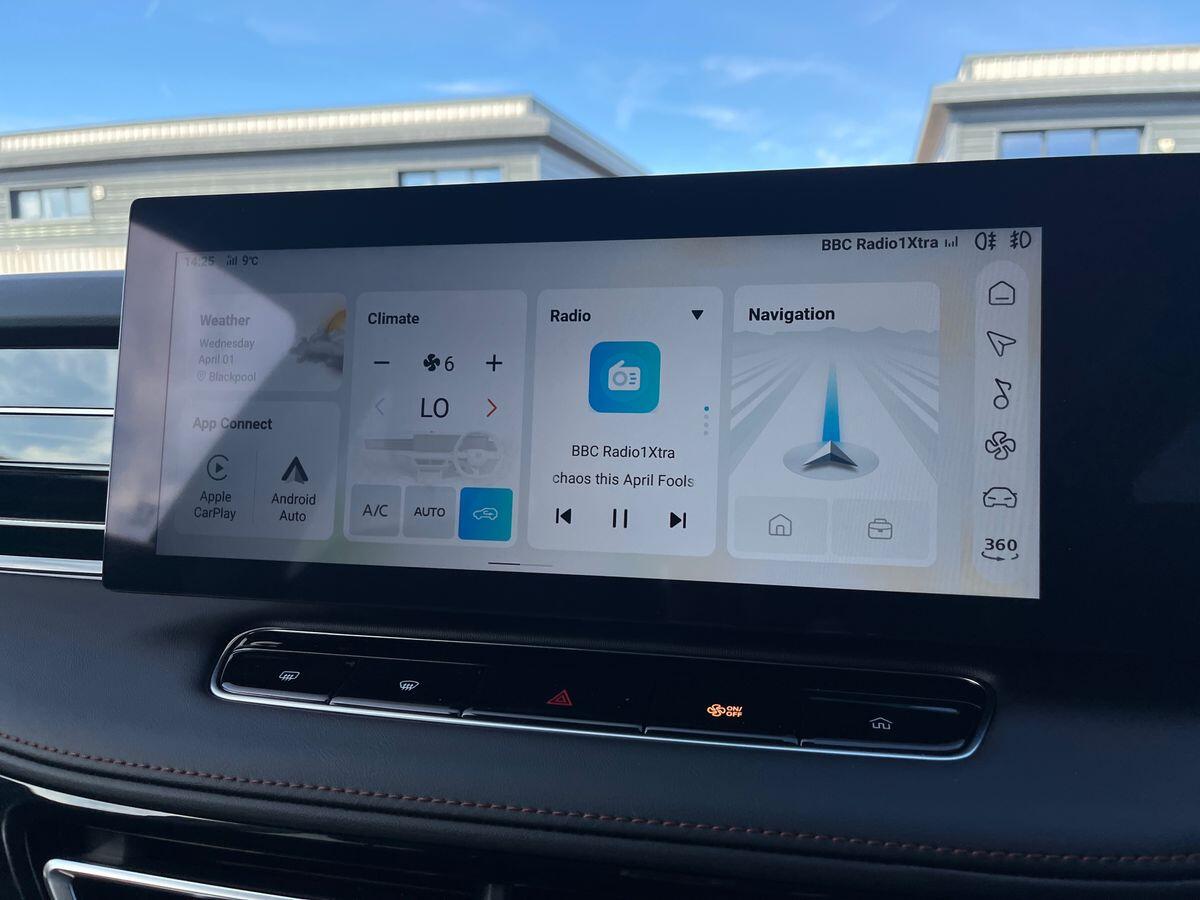 Used MG MG HS 2025 for sale - 78107483: Photo 8