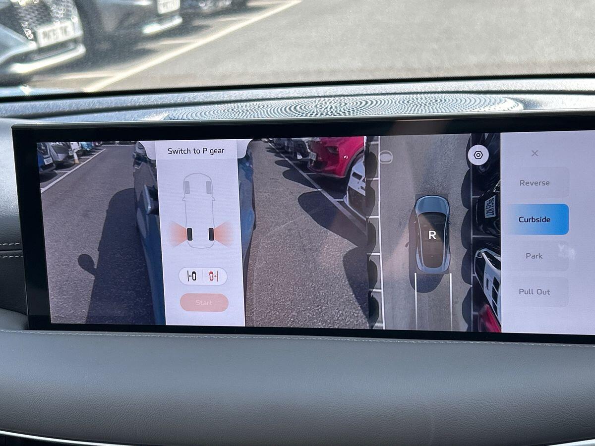 Used MG MG IM5 2025 for sale - 76300299: Photo 16