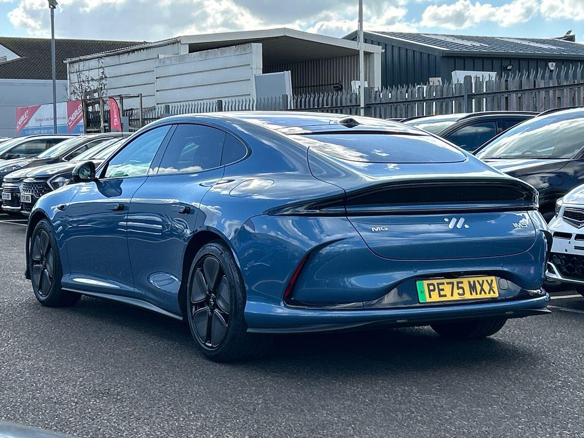 Used MG MG IM5 2025 for sale - 76300299: Photo 3