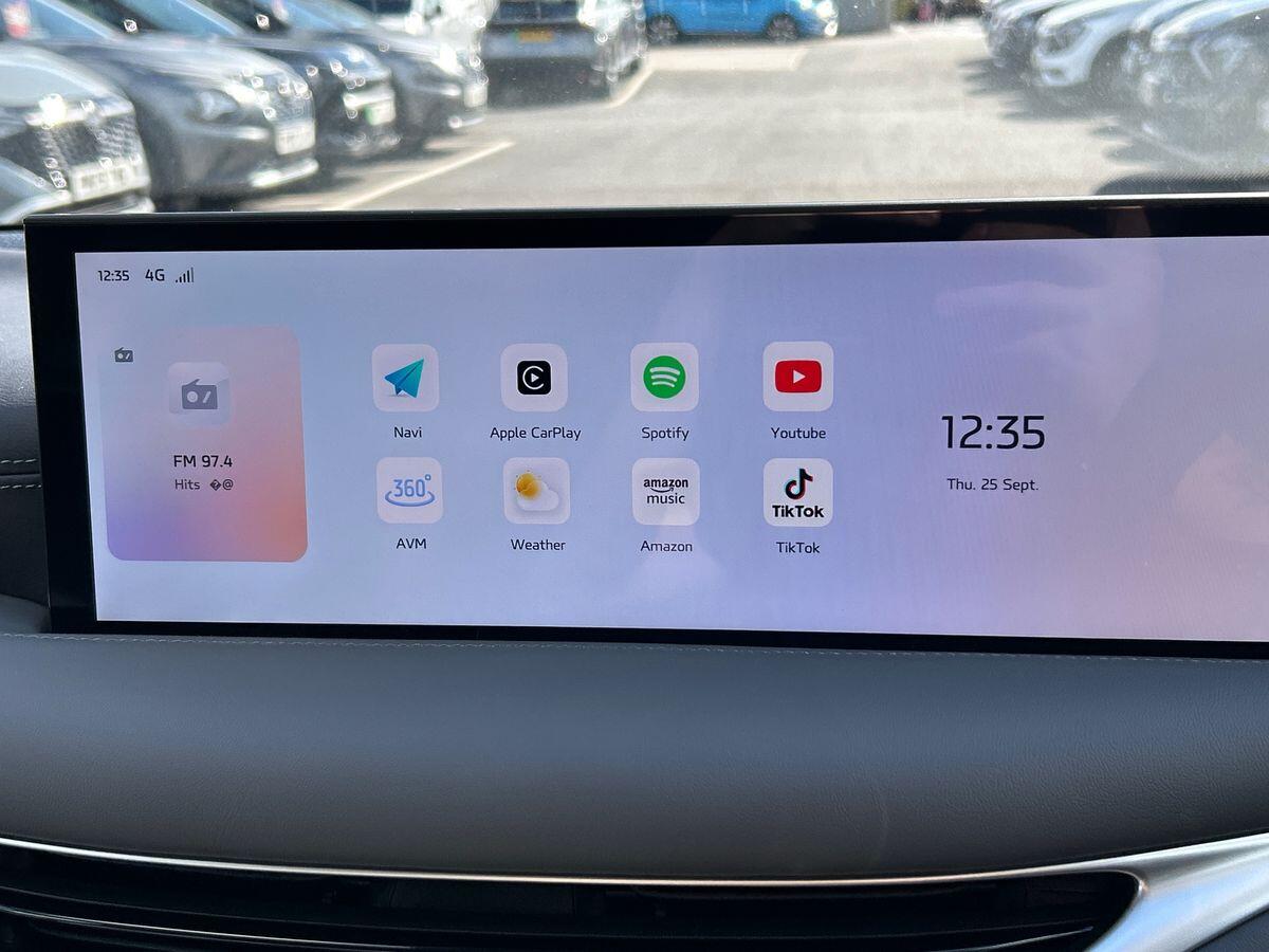 Used MG MG IM5 2025 for sale - 76300299: Photo 35