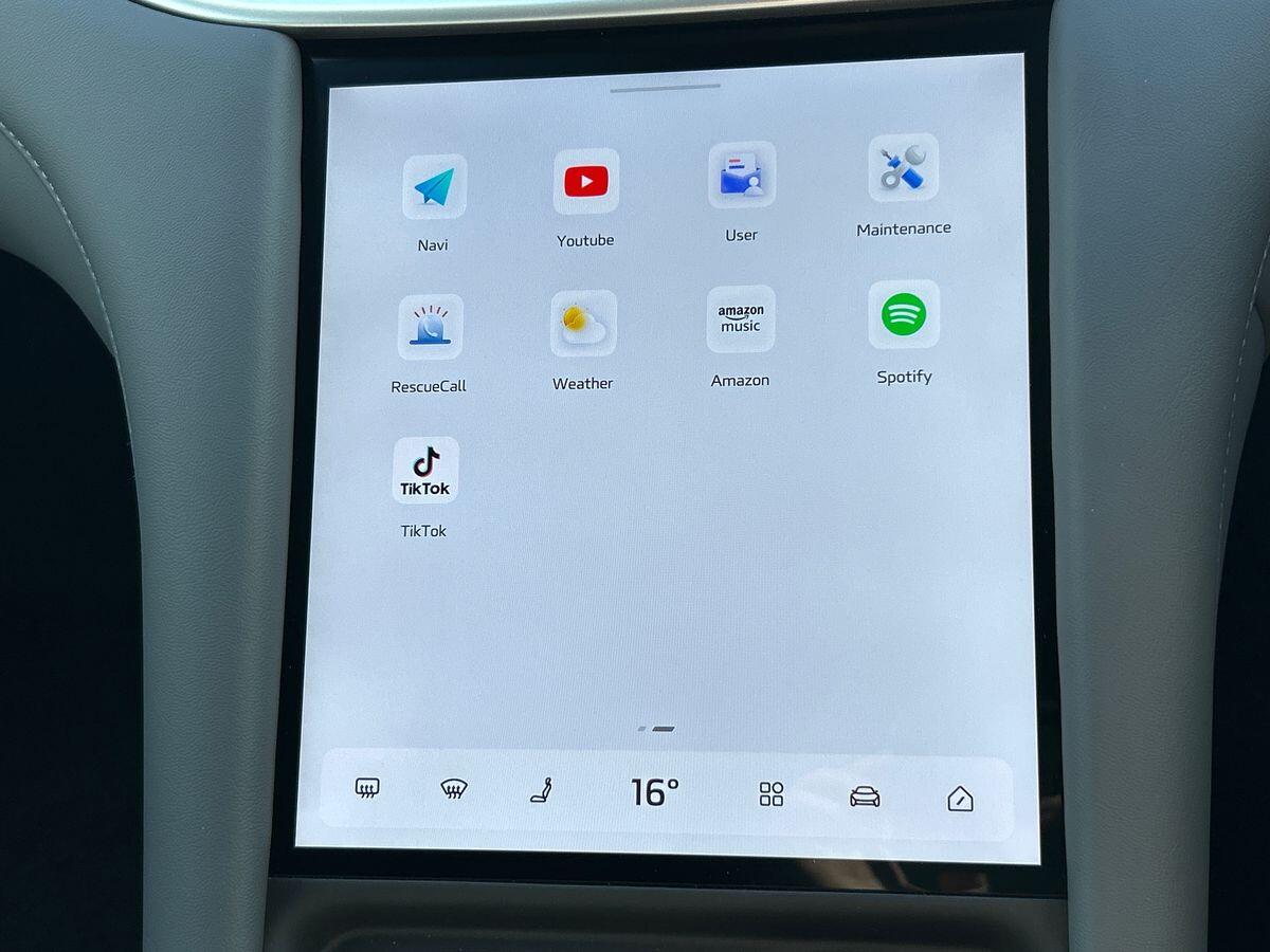 Used MG MG IM5 2025 for sale - 76300299: Photo 38