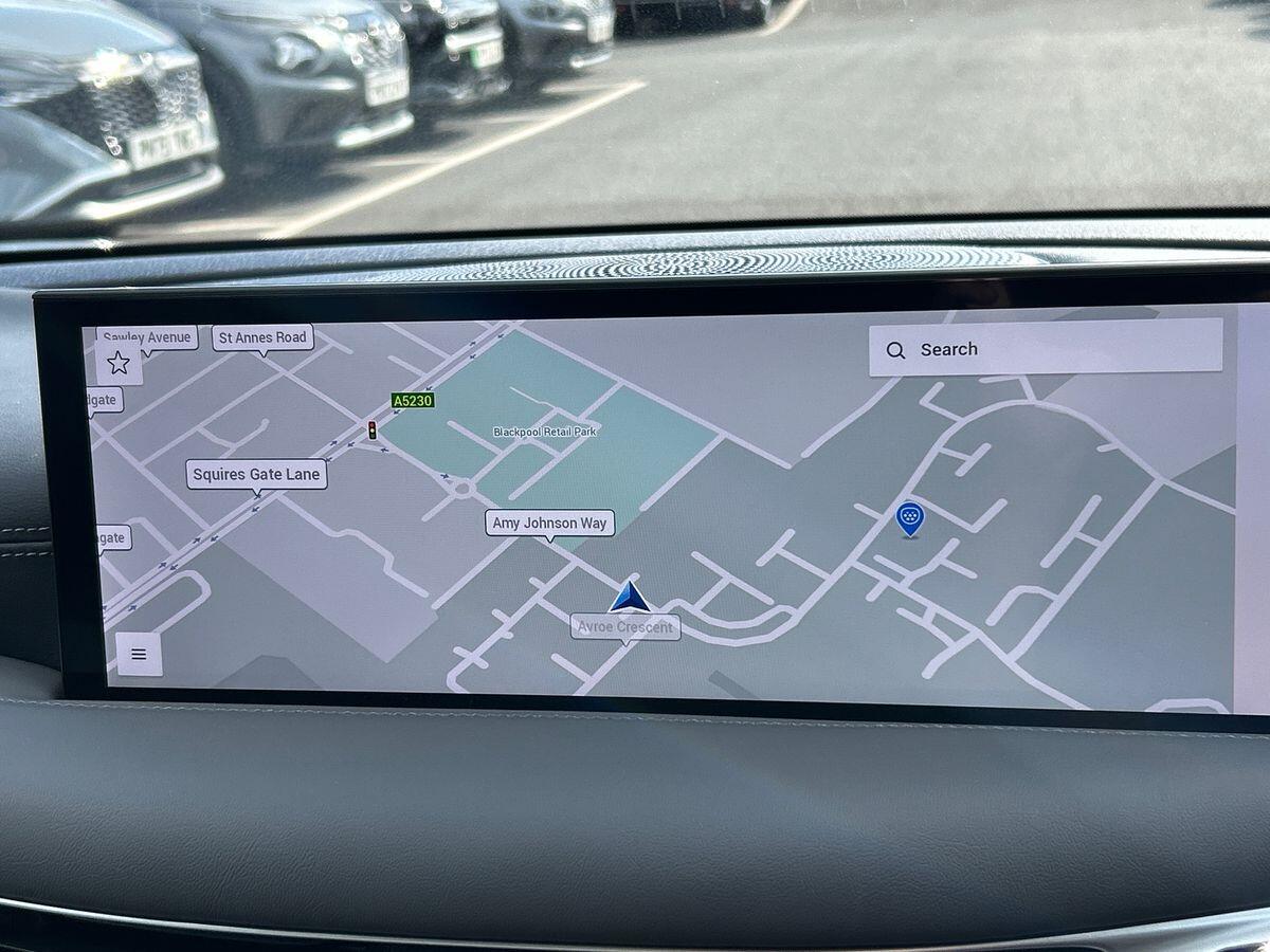 Used MG MG IM5 2025 for sale - 76300299: Photo 8