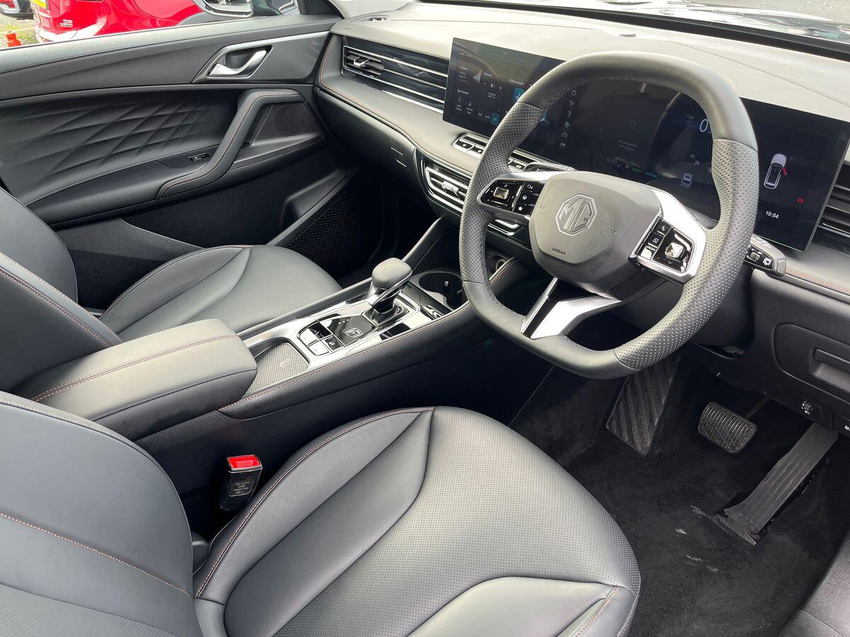 Used MG MG HS 2025 for sale - 77813842: Photo 13