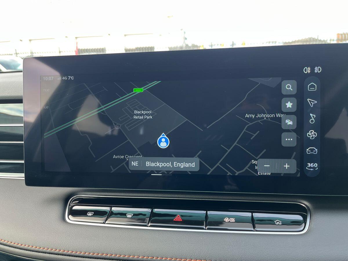 Used MG MG HS 2025 for sale - 77813842: Photo 15