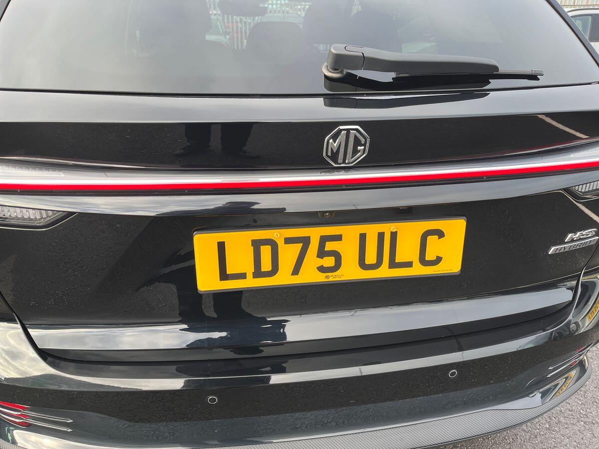 Used MG MG HS 2025 for sale - 77813842: Photo 21