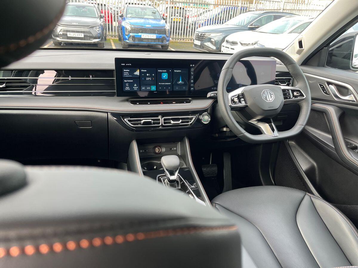 Used MG MG HS 2025 for sale - 77813842: Photo 23