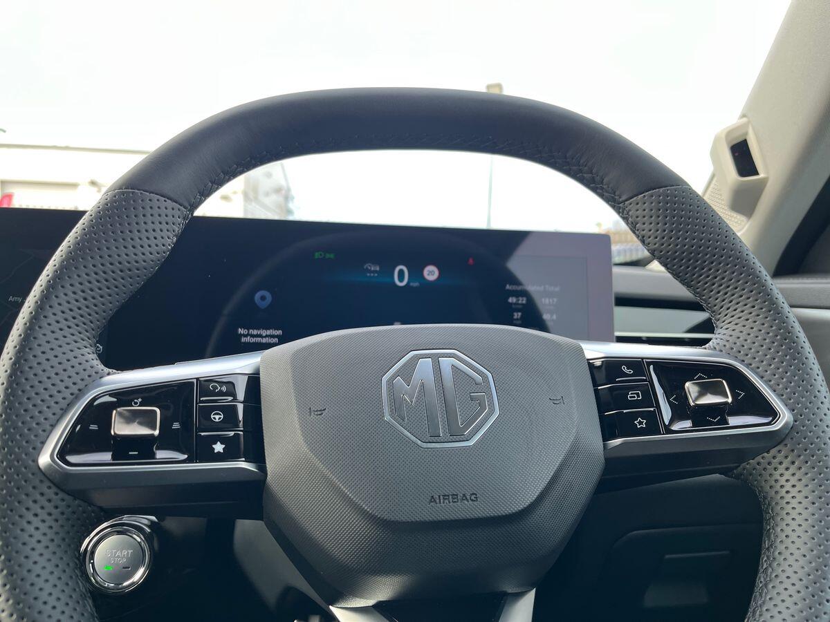 Used MG MG HS 2025 for sale - 77813842: Photo 26