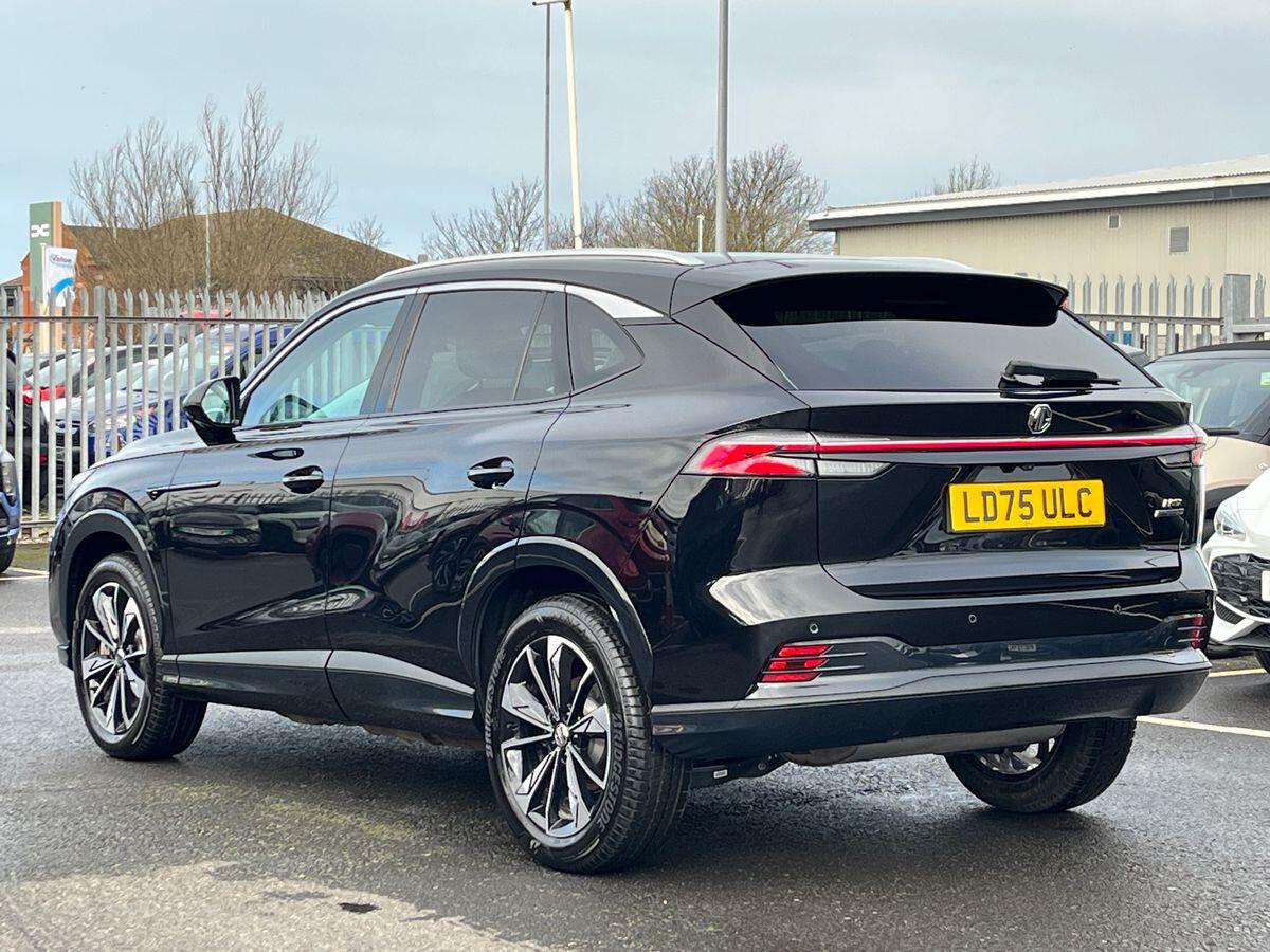 Used MG MG HS 2025 for sale - 77813842: Photo 3