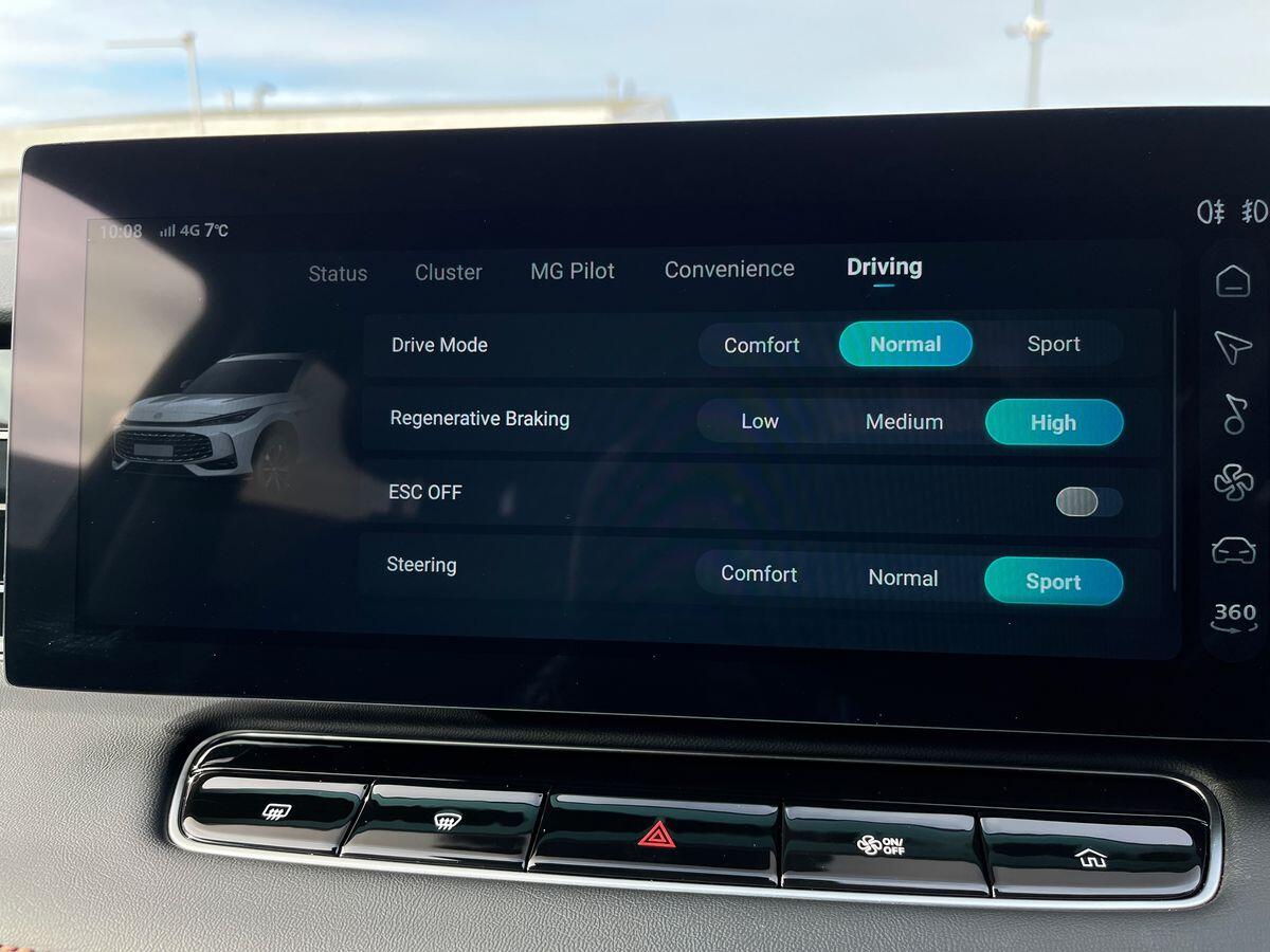 Used MG MG HS 2025 for sale - 77813842: Photo 30