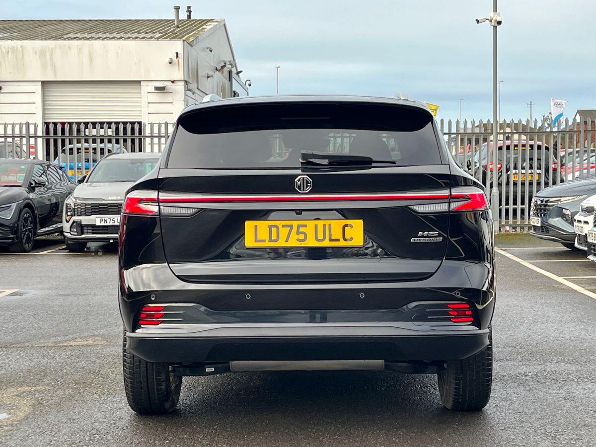 Used MG MG HS 2025 for sale - 77813842: Photo 5