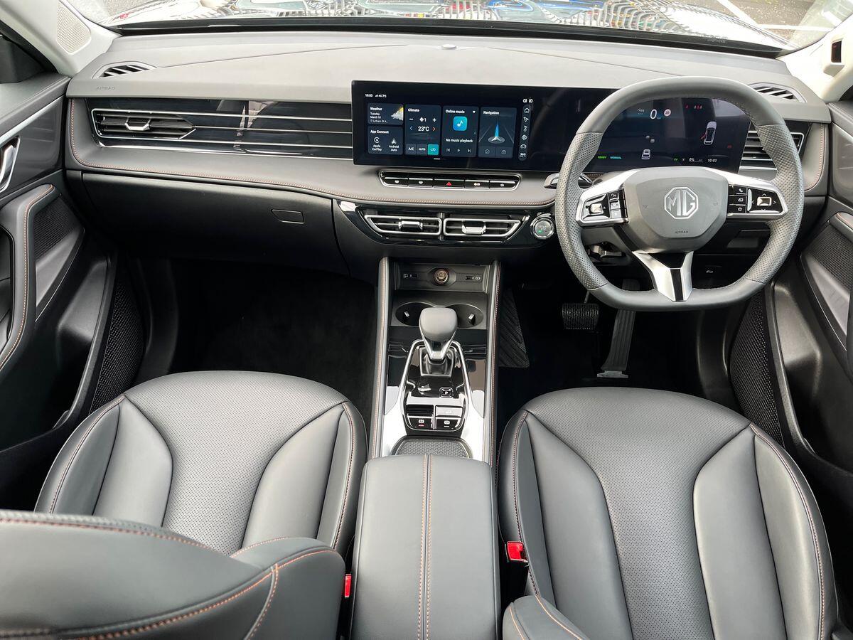 Used MG MG HS 2025 for sale - 77813842: Photo 7