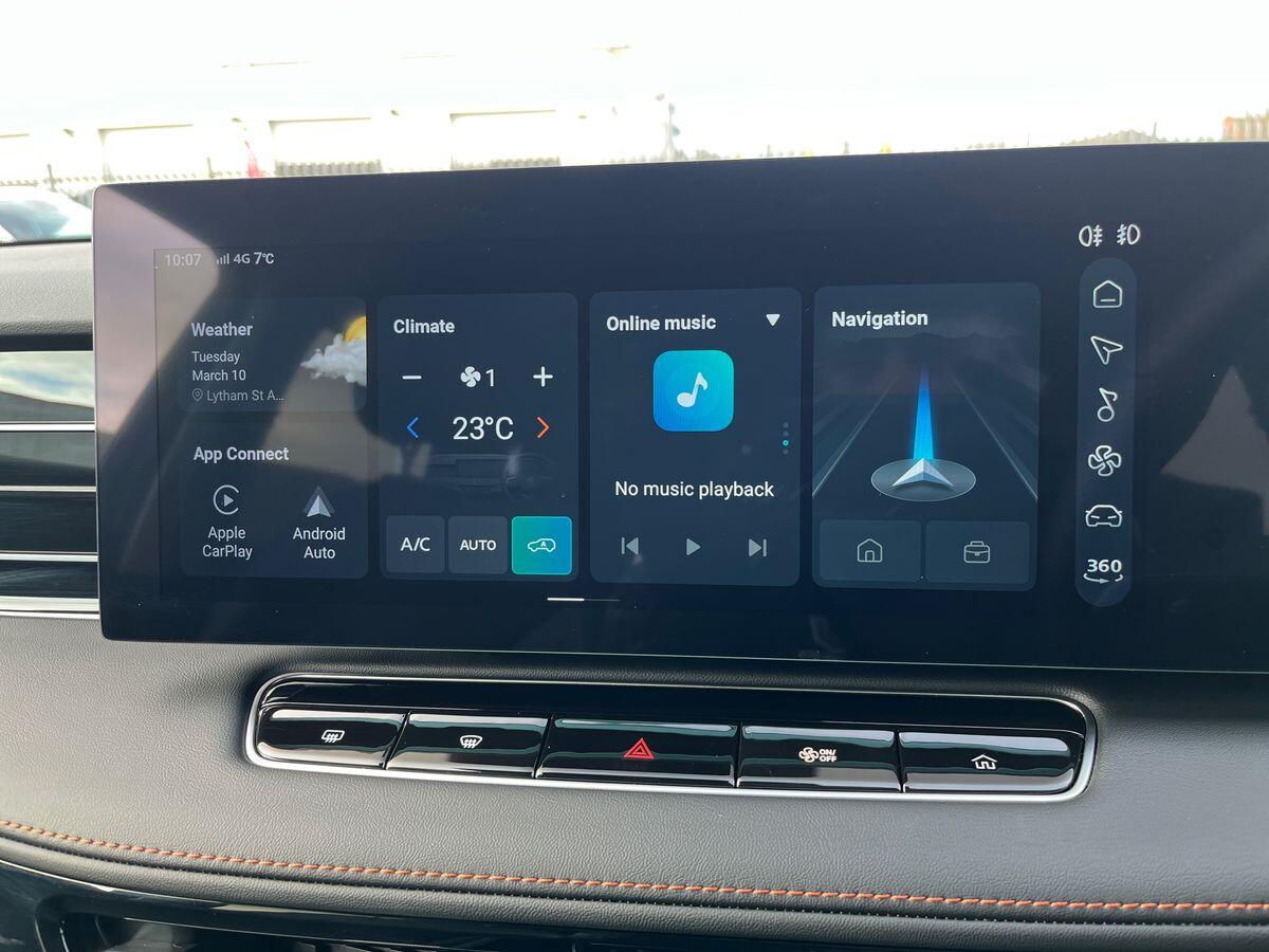 Used MG MG HS 2025 for sale - 77813842: Photo 8