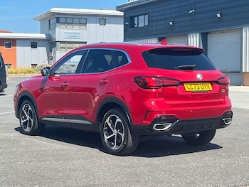 Used MG MG HS 2023 for sale - 79215773: Photo