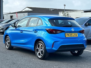 Used MG MG3 2025 for sale - 75331428: Photo
