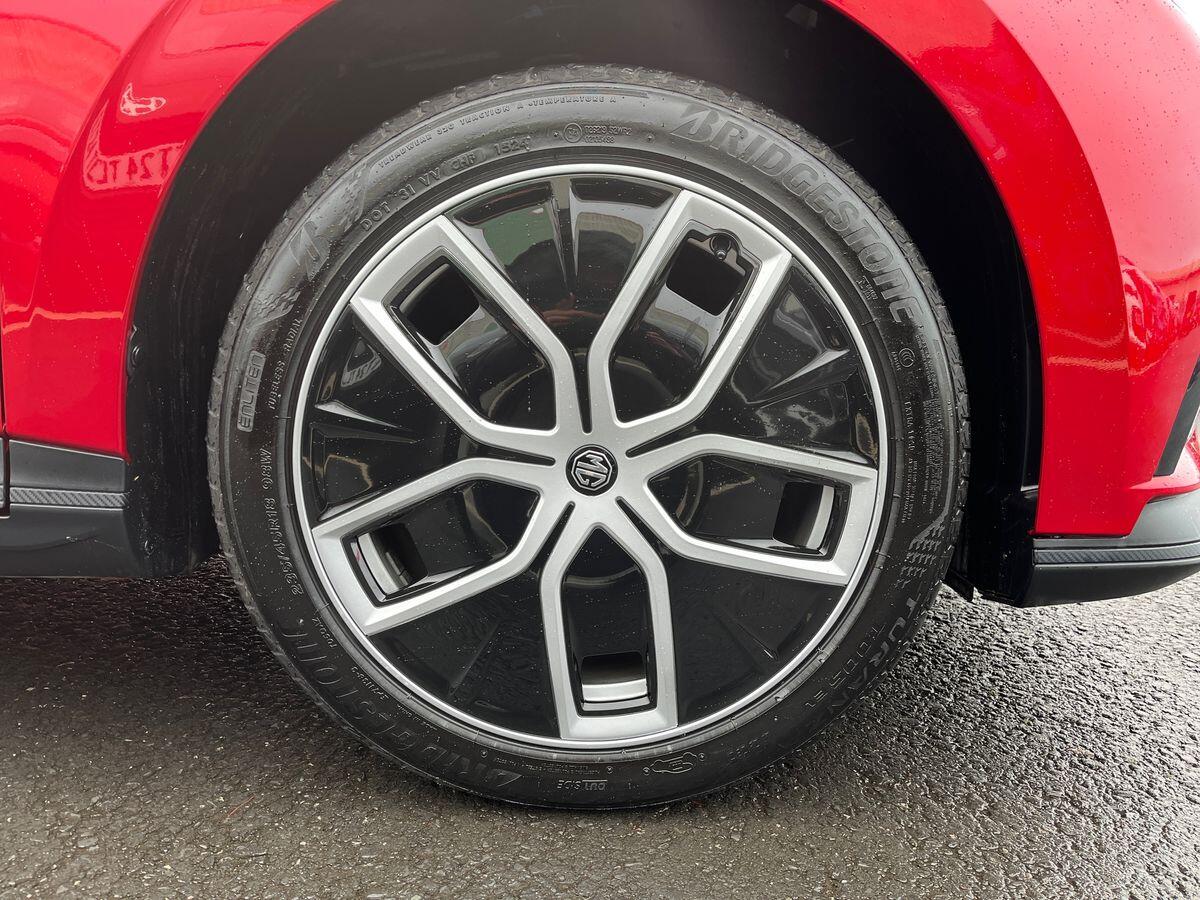 Used MG MG4 2025 for sale - 77282216: Photo 12